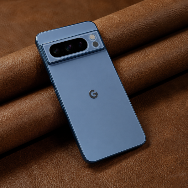 Orix Blue Matte Case for Google Pixel 8 Pro