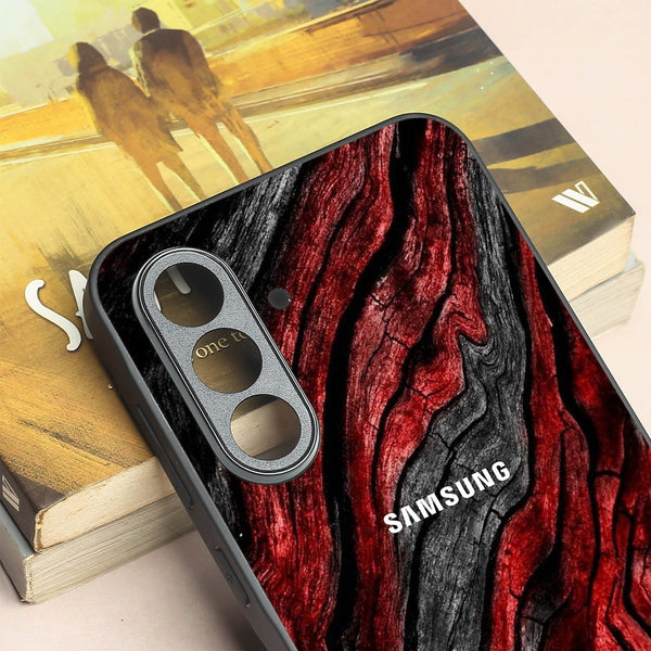 Volcano Core metal back case for Samsung A55