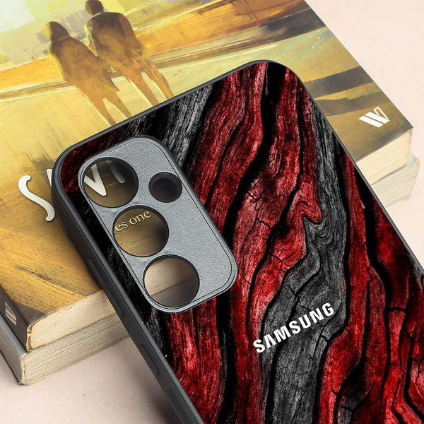 Volcano Core metal back case for Samsung A35
