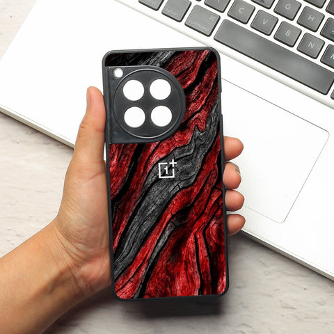 Volcano Core metal back case for Oneplus 11R