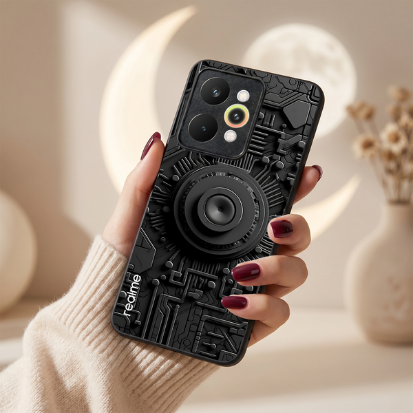 Core Reactor MB Case for Realme 15 Pro