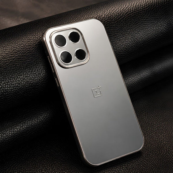 Orix Grey Matte Case for Oneplus Nord 6