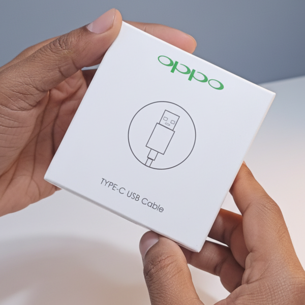 OPPO Supervooc Usb Type C VOOC Flash Charging Cable
