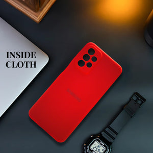 Red Candy Silicone Case for Samsung A23