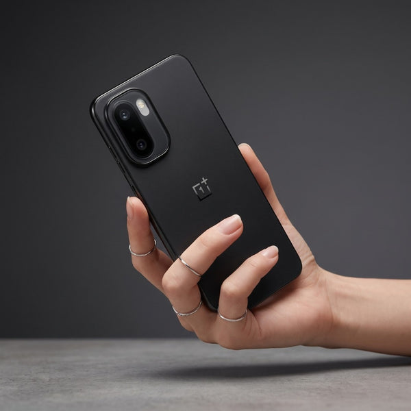 Orix Black Matte Case for Oneplus 15r