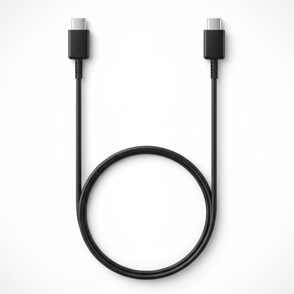TheHatke USB-C TO USB-C (1M) Charging Cable for Samsung