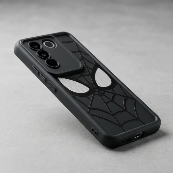 SPYNET Silicon Case for Vivo V27