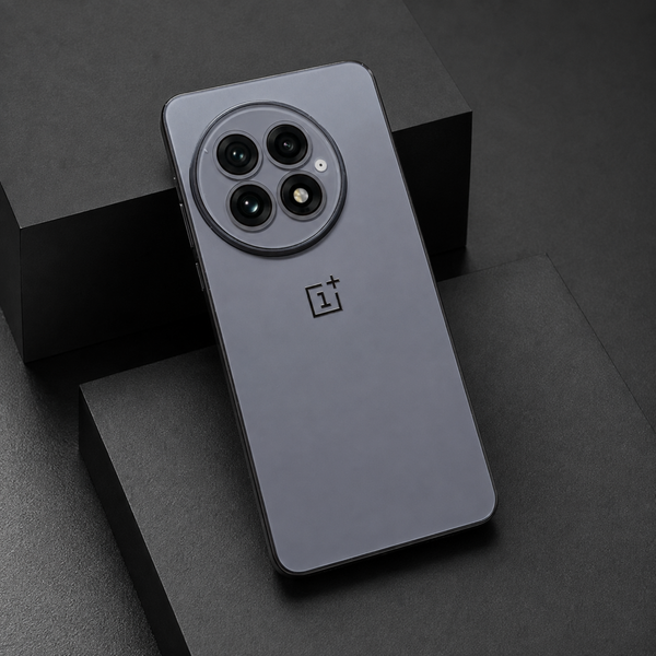 Orix Light Grey Matte Case for Oneplus 13