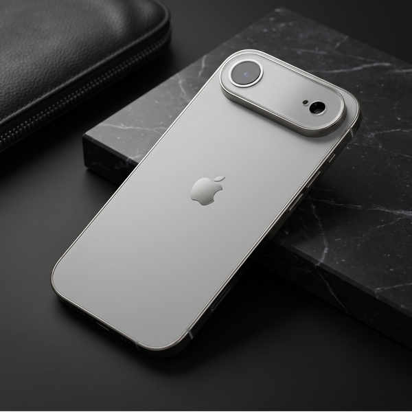 Orix Light Grey Matte Case for Apple iphone Air