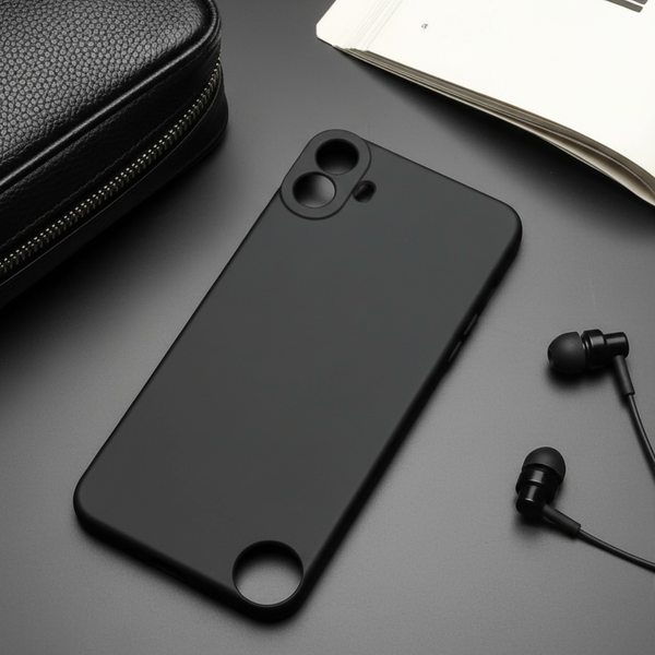 Black Camera Original Case for CMF PHONE 1