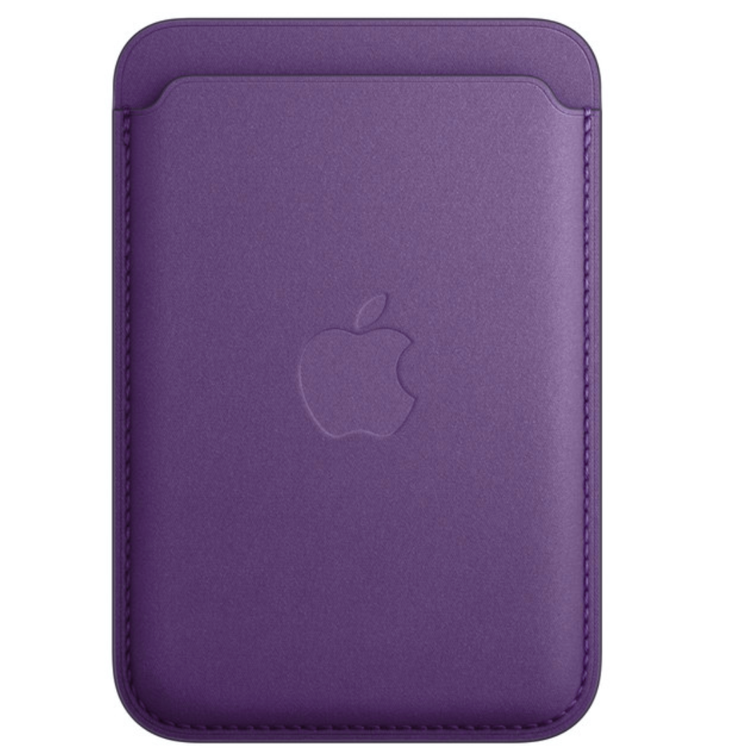 Deep Purple Wallet Case for Apple iphone