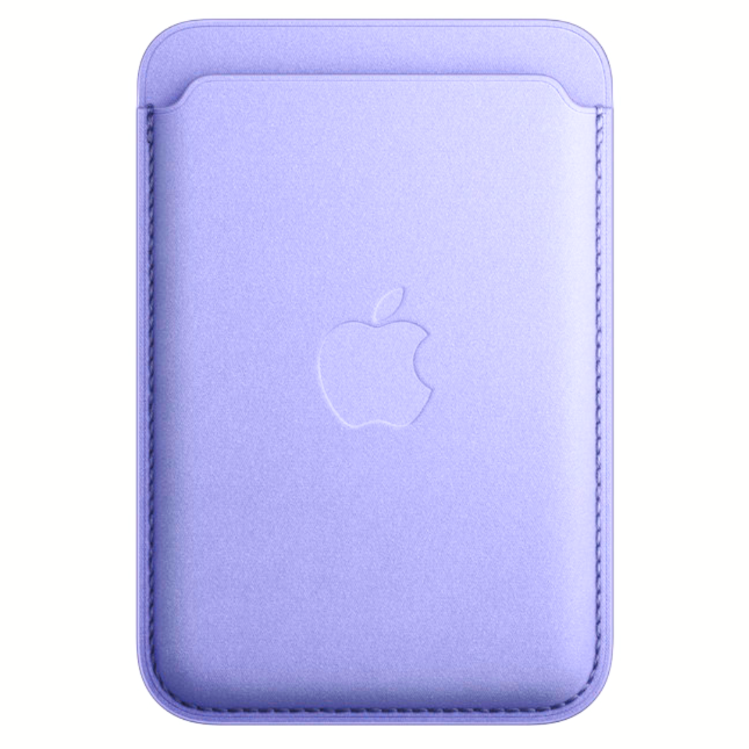 Purple Wallet Case for Apple iphone