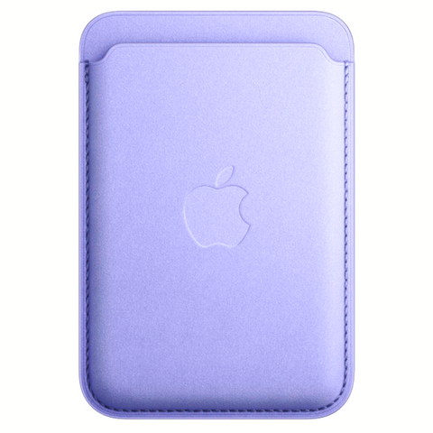 Purple Wallet Case for Apple iphone