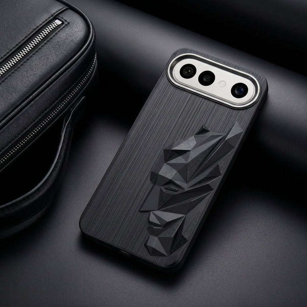 Superhero Engraved logo silicon Case for Vivo X300 FE