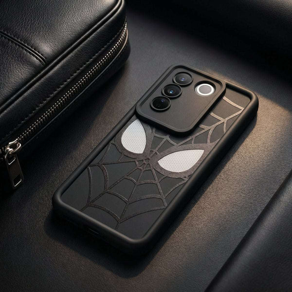SPYNET Silicon Case for Vivo V27