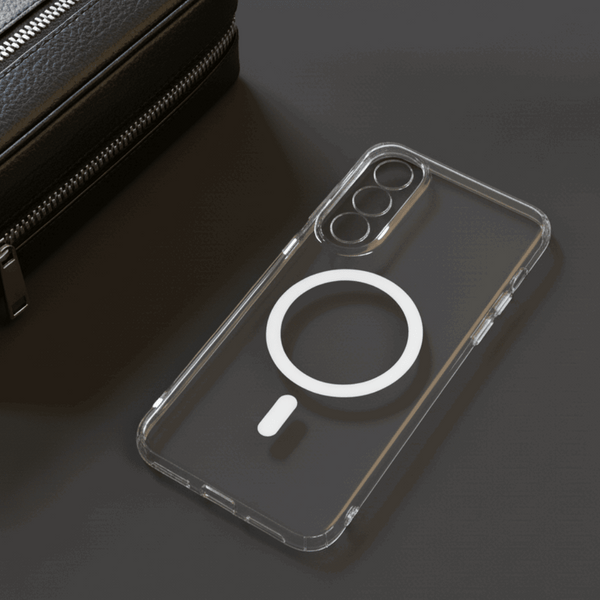 Anti Yellow Magsafe Case for Oneplus Nord 5