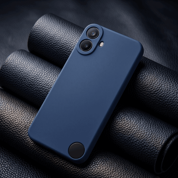 Dark Blue Camera Original Case for CMF PHONE 1