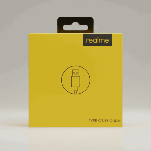 Realme USB to Type C Fast Charging Cable