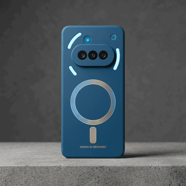 Cosmic DEFEND Rainbow Case for Nothing Phone 3a