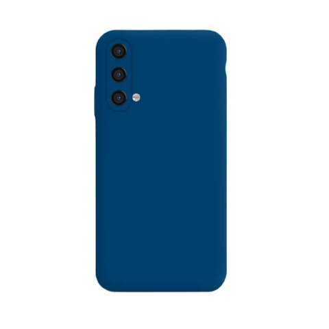 Sky Blue Camera Original Silicone case for Oneplus Nord CE