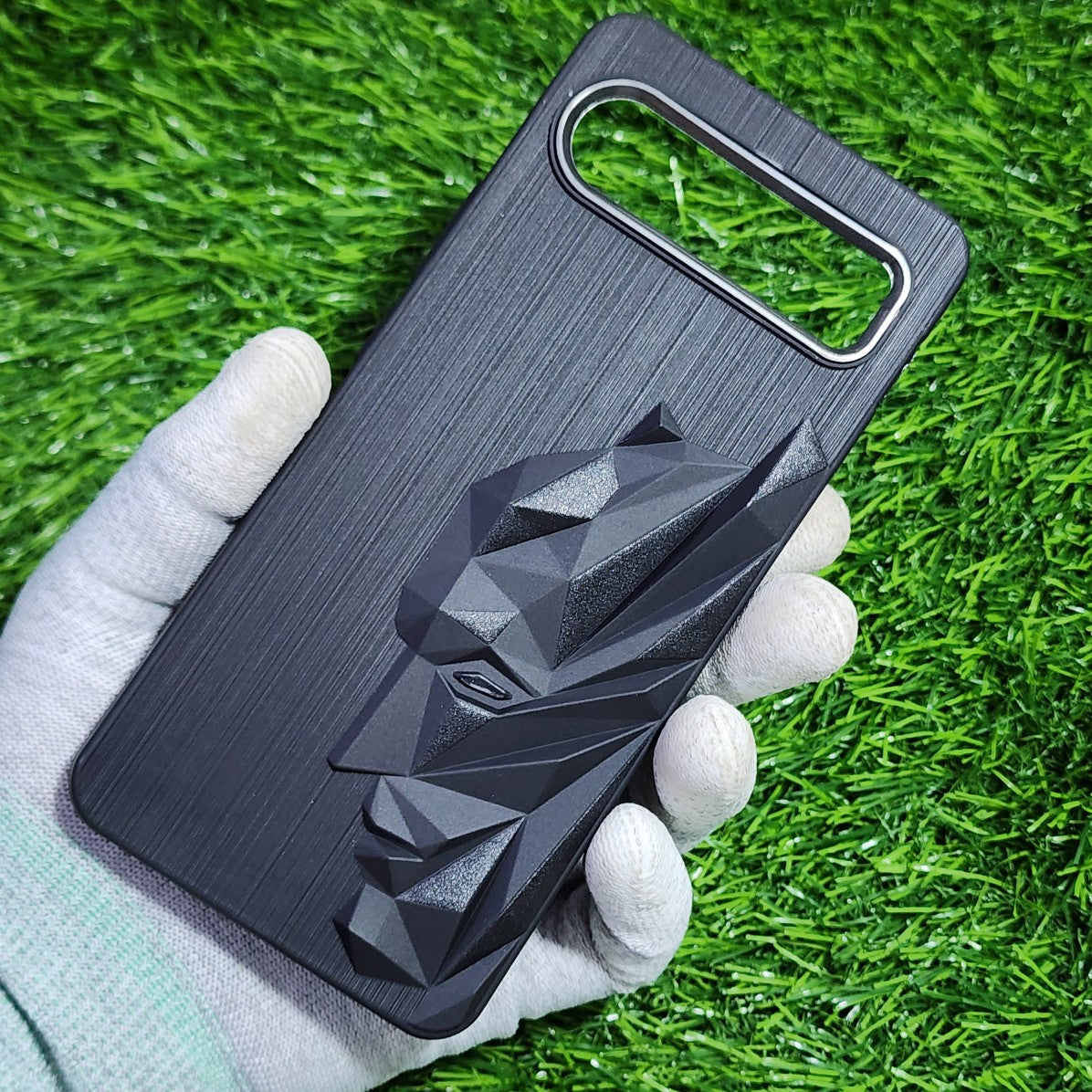 Superhero Engraved logo silicon Case for Oneplus Nord 4