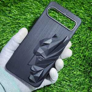 Superhero Engraved logo silicon Case for Oneplus Nord 4