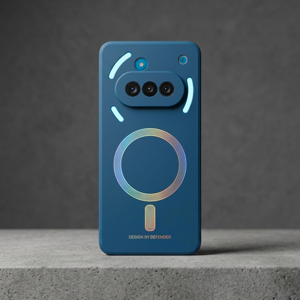 Cosmic DEFEND Rainbow Case for Nothing Phone 3a