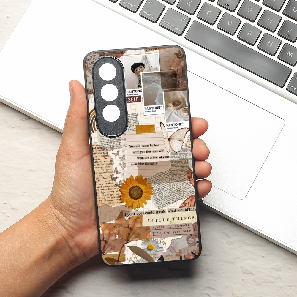 Sunlit Stories metal back case for Oneplus Nord CE 4