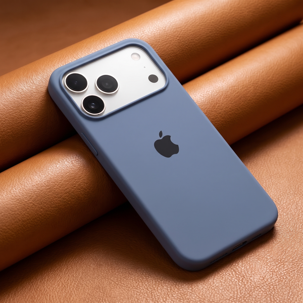 Pastel Original Silicone case for Apple iphone 18 Pro