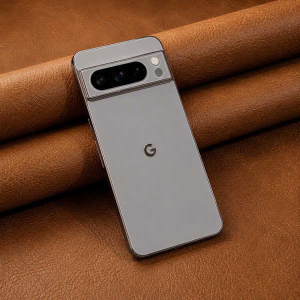 Orix Light Grey Matte Case for Google Pixel 8 Pro