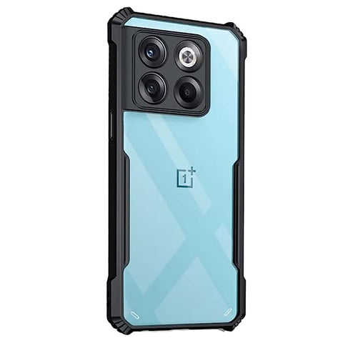 Shockproof protective transparent Silicone Case for Oneplus 10 Pro 5G
