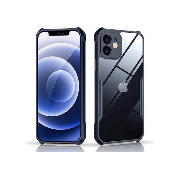 Shockproof Transparent Silicone Safe Case for Apple iphone 14 Pro