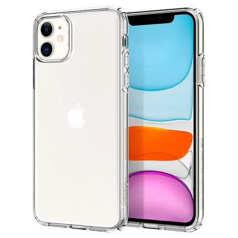 Transparent Ultra Hybrid Back Case for Apple iphone 12