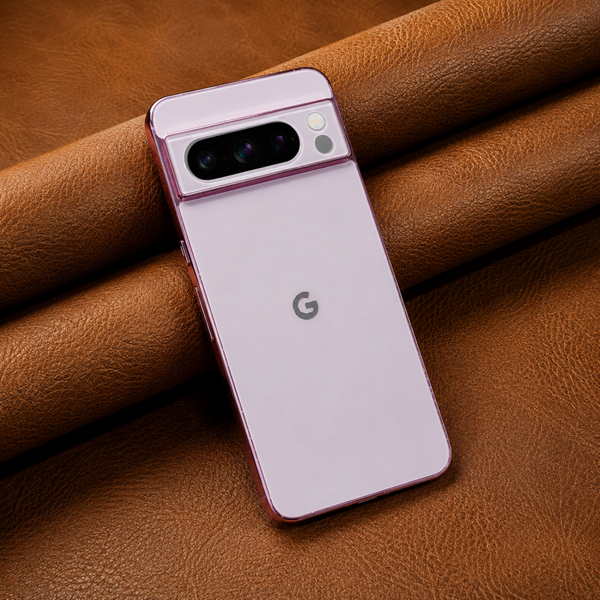 Orix Pink Matte Case for Google Pixel 8 Pro