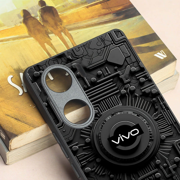 Core Reactor metal back case for Vivo V29e