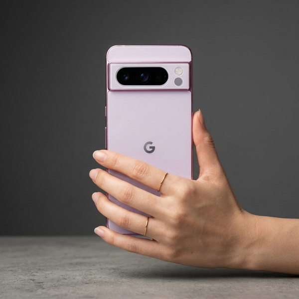 Orix Pink Matte Case for Google Pixel 8 Pro