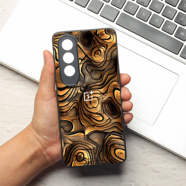 Rust Mirage metal back case for Oneplus Nord CE 4