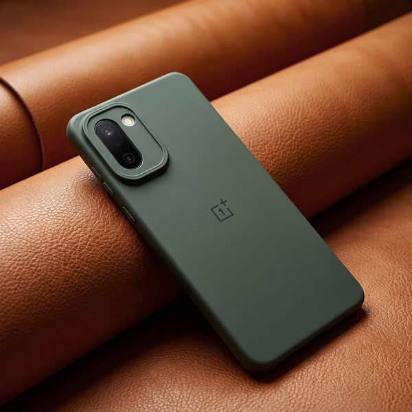 Grey Camera Original Silicone case for Oneplus 15r