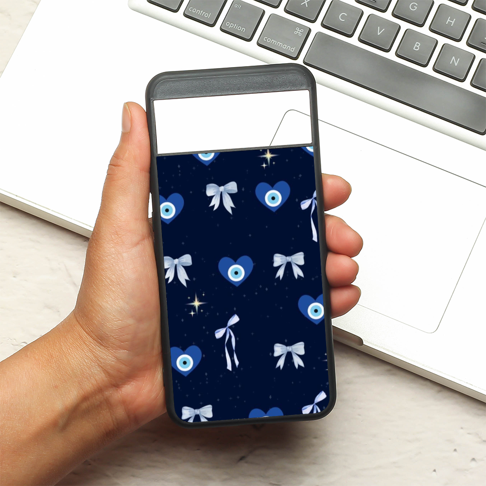 The Protector metal back case for Google Pixel 8A