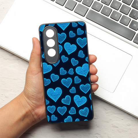 Midnight Romance metal back case for Oneplus Nord CE 4