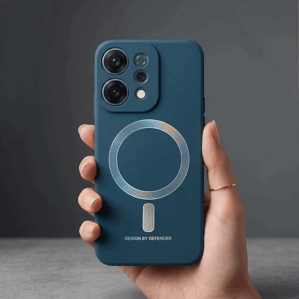 Cosmic DEFEND Rainbow Case for Oppo Reno 14