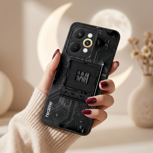 Microchip MB Case for Realme 15 Pro