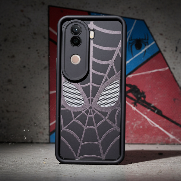 SPYNET Silicon Case for Vivo V40E