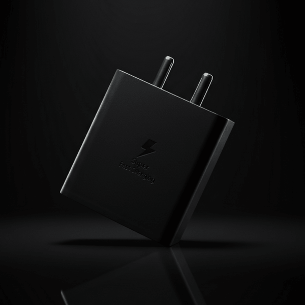 TheHatke 45W - Type C Power Charger Adapter With Cable for Samsung