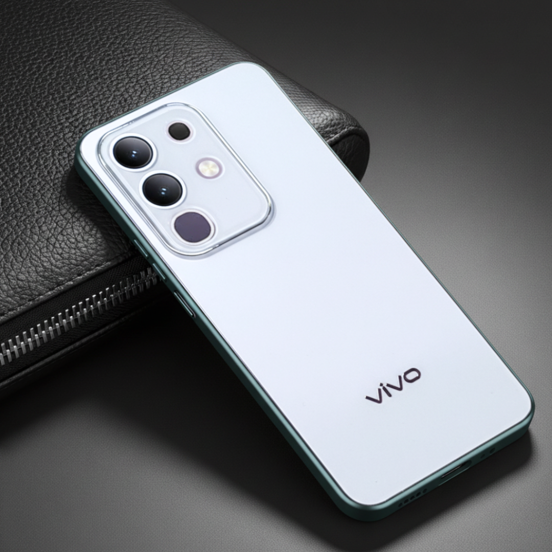 Orix White Matte Case for Vivo T4x