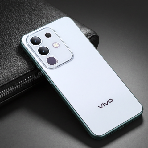 Orix White Matte Case for Vivo T4x