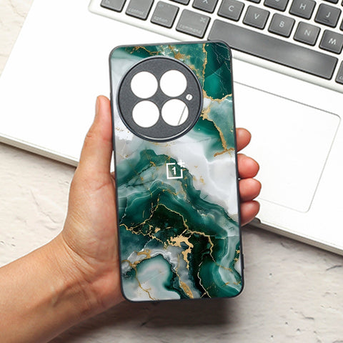 Auric Glaze metal back case for Oneplus 13