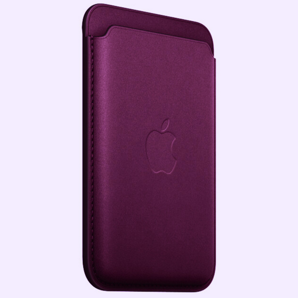 Mehroon Wallet Case for Apple iphone