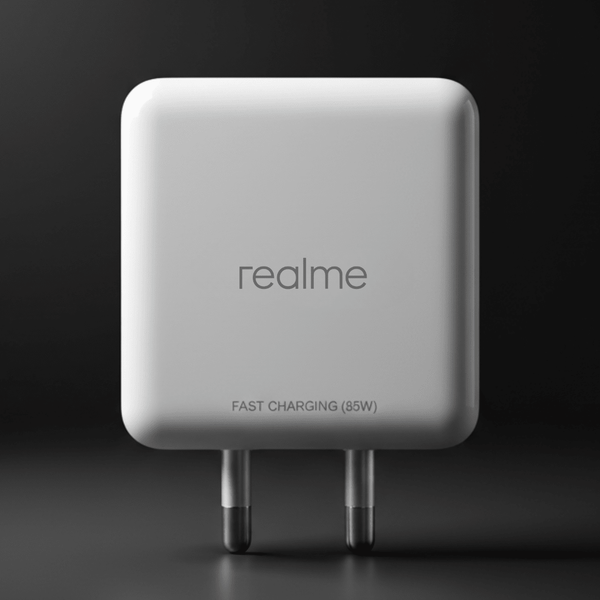 TheHatke Super DART 85W - USB Type C Power Charger Adapter with cable for Realme