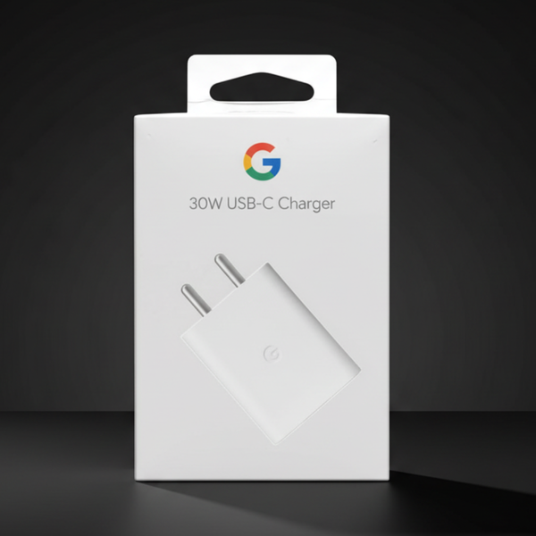 Google 30W - USB Type C Power Charger Adapter